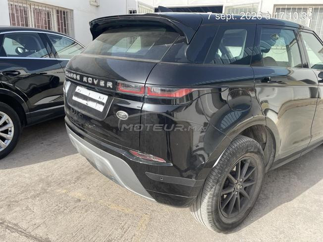 Land Rover Range Rover Evoque Diesel Automatique