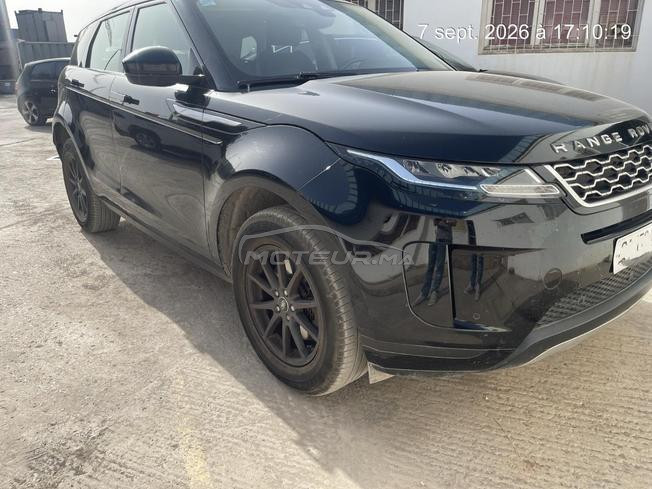 Land Rover Range Rover Evoque Diesel Automatique