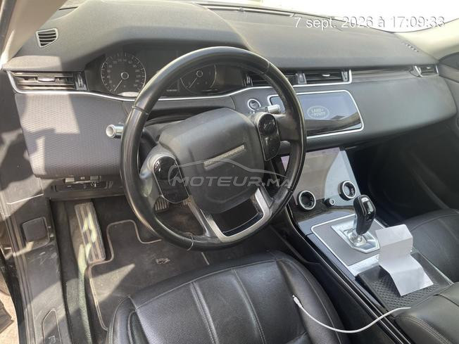 Land Rover Range Rover Evoque Diesel Automatique