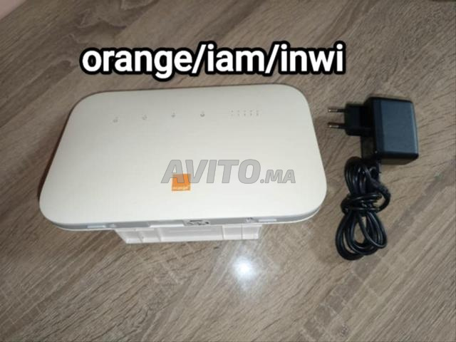 راوتر واي فاي 4G هواوي b612-233