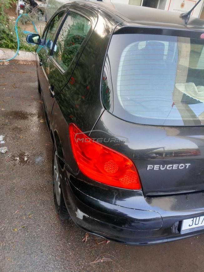 Peugeot Oxygo 307 en très bonne état prix fix