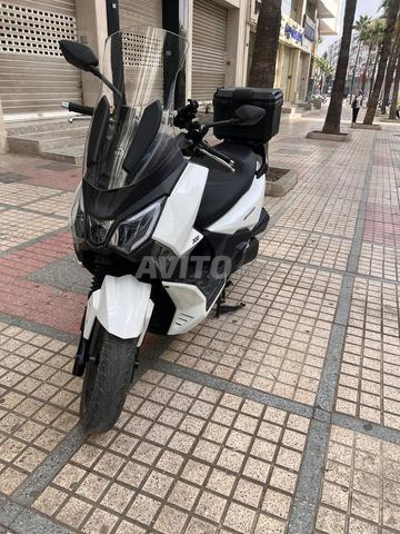 Sym joyride  - 2