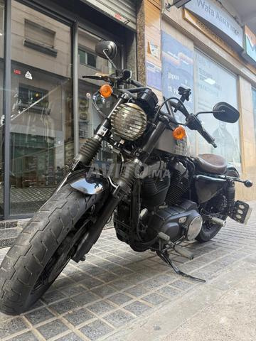 Harley Davidson Forty Eight 48 - 2