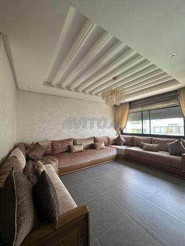 ✨ Appartement meublé de 3 chambres - 2