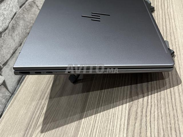 HP ZBook 8 G1i 14 – Ultra 7 265U – 16Go/256Go