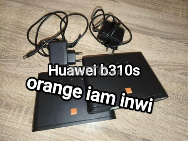 راوتر واي فاي هواوي 4G B310s مفتوح