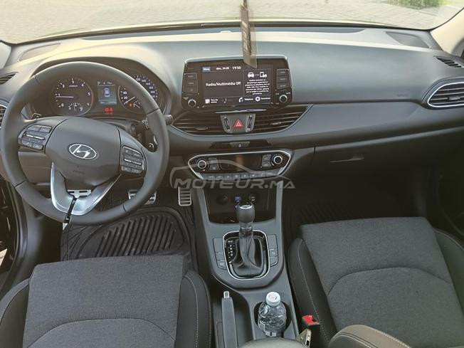 Hyundai i30 Diesel Automatique 2021 à Tanger
