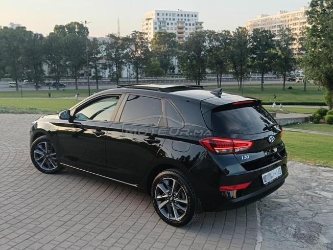 Hyundai i30 Diesel Automatique 2021 à Tanger