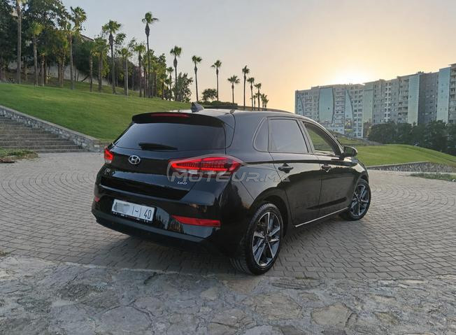 Hyundai i30 Diesel Automatique 2021 à Tanger