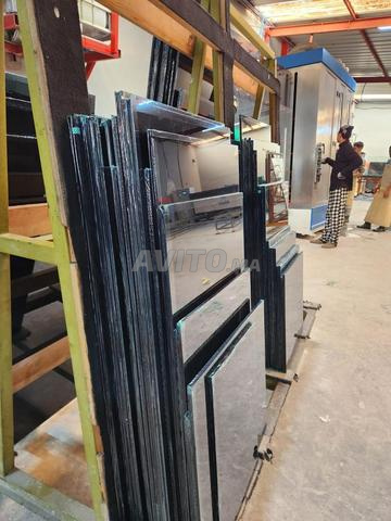 بيع جميع أنواع الزجاج - 2