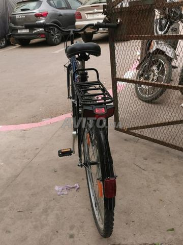 دراجة جديدة