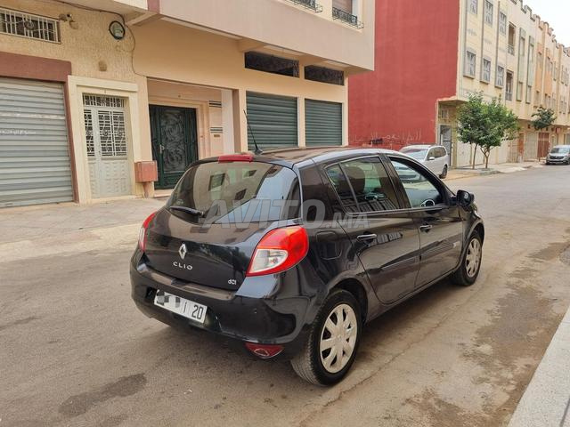 RENAULT CLIO 3 DIESEL - 2