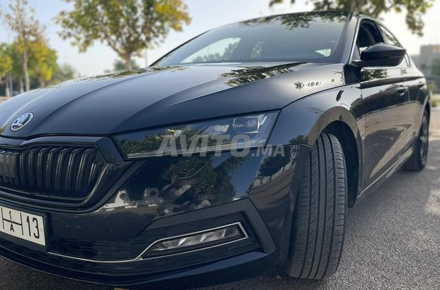 SKODA OCTAVIA - 2