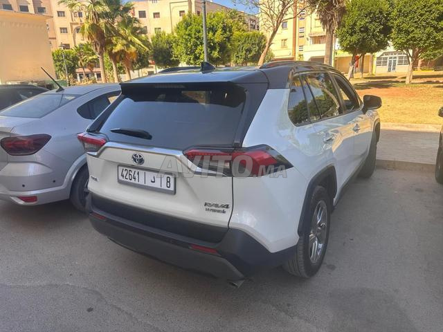 Toyota Rav4 full options - 2