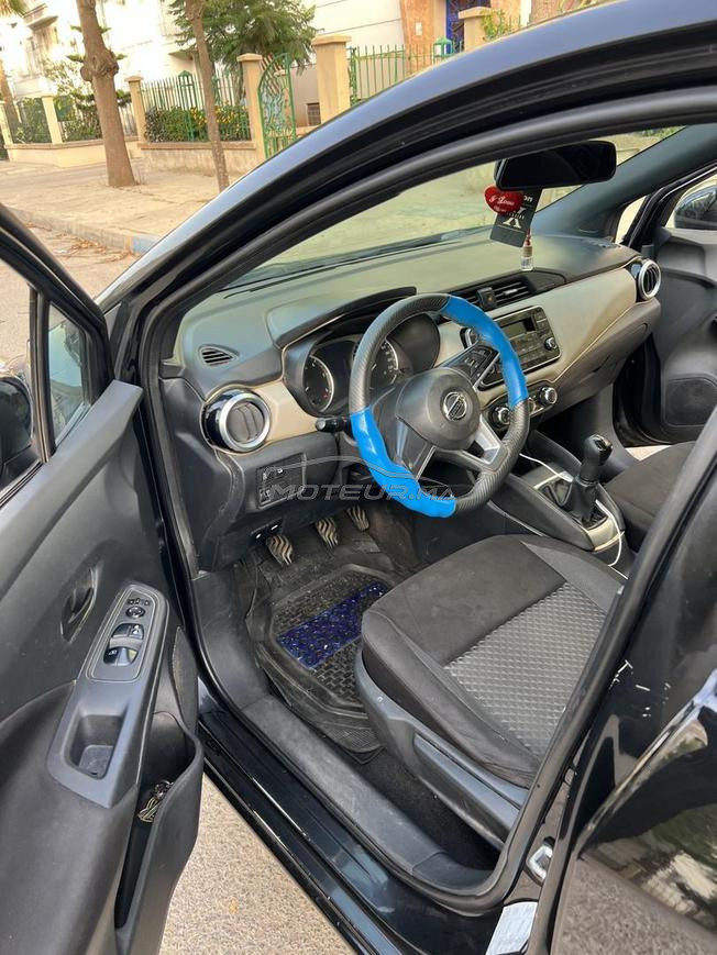 nissan micra 2017 