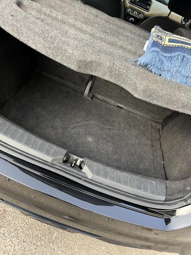 nissan micra 2017 