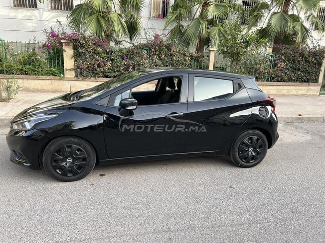 nissan micra 2017 