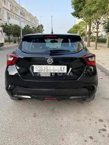 nissan micra 2017  - 2