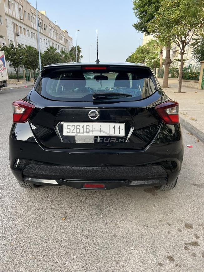 nissan micra 2017 
