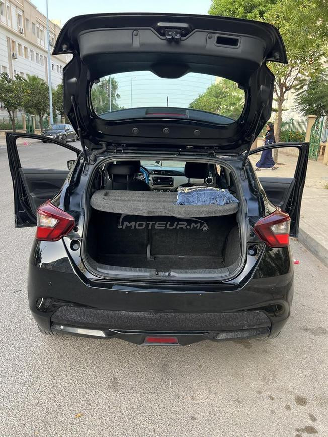 nissan micra 2017 