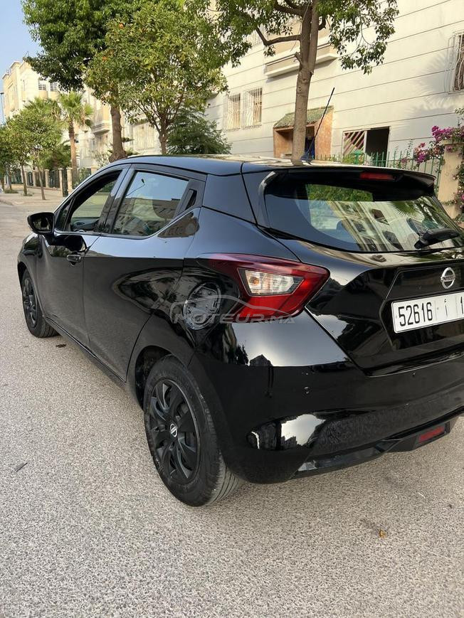 nissan micra 2017 