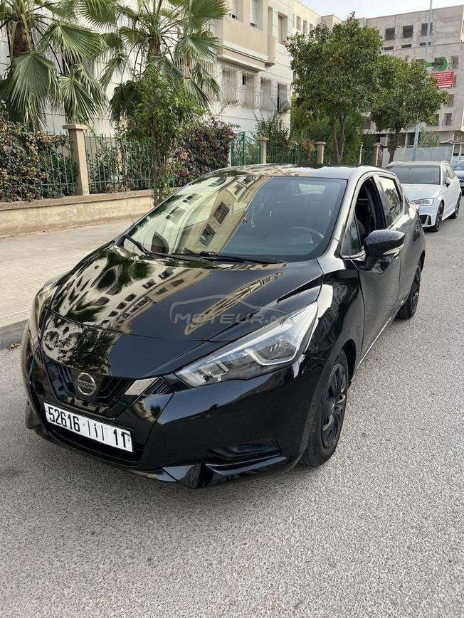 nissan micra 2017 