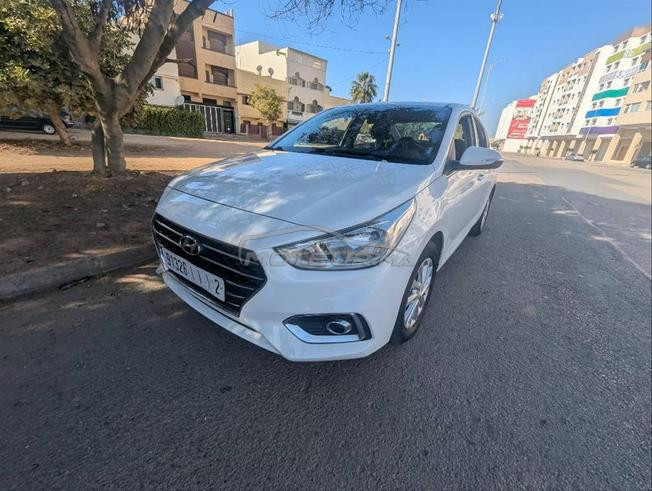 hyundai accent  1.6