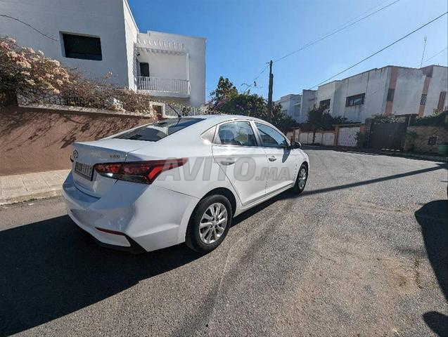 Hyundai Accent 1.6 - 2