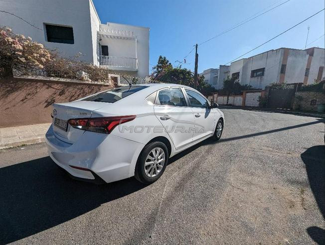 hyundai accent  1.6