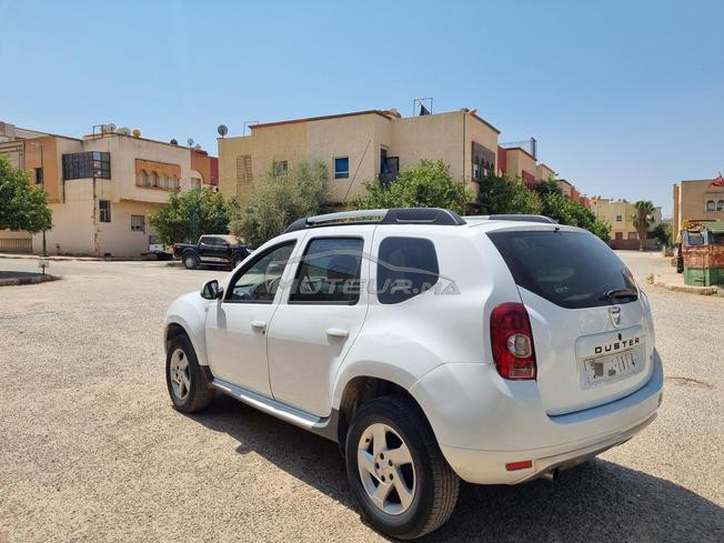 DACIA DUSTER DIESEL 