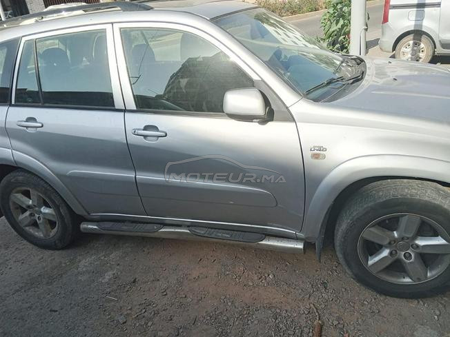 Toyota RAV-4 Diesel Manuelle 2006 à Casablanca