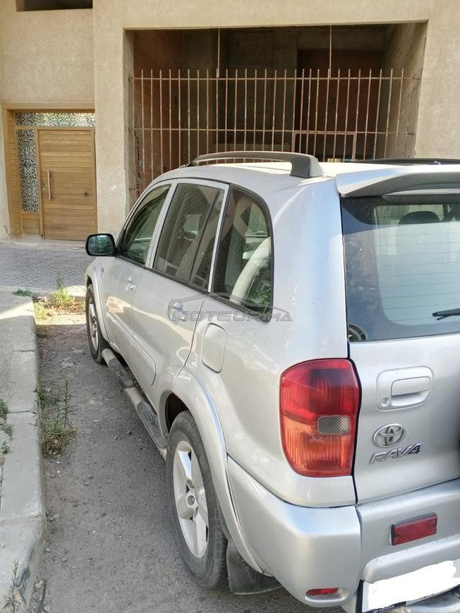Toyota RAV-4 Diesel Manuelle 2006 à Casablanca
