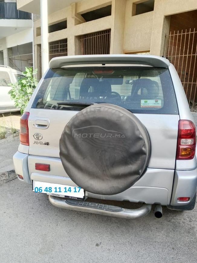 Toyota RAV-4 Diesel Manuelle 2006 à Casablanca