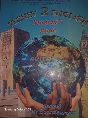 Livres 2ème Baccalauréat - 2