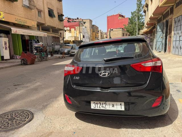 Hyundai i30 Diesel Manuelle 2016 à Salé - 2