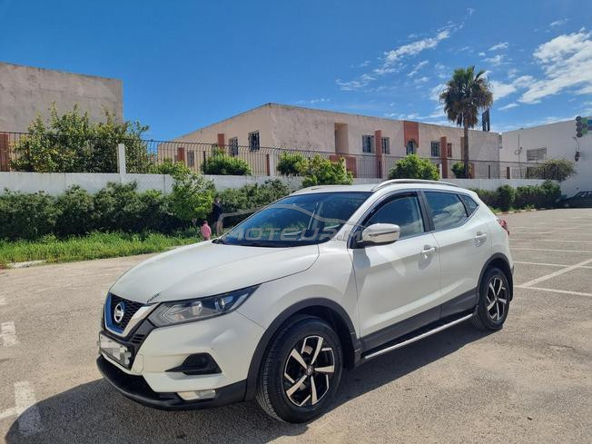NISSAN QASHQAI DIESEL 