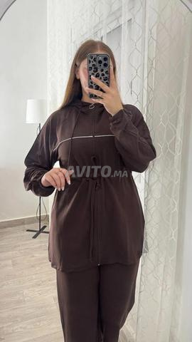 إطلالة رياضية عصرية ومريحة - 2