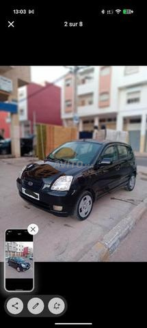 Kia Picanto Essence Manuelle 2007 à Agadir - 2
