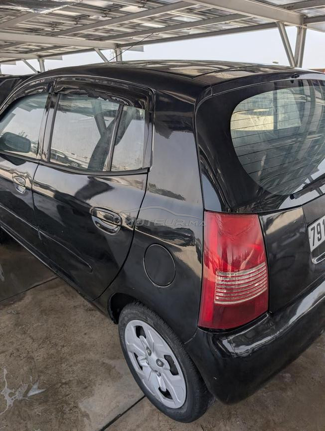 Kia Picanto Essence Manuelle 2007 à Agadir