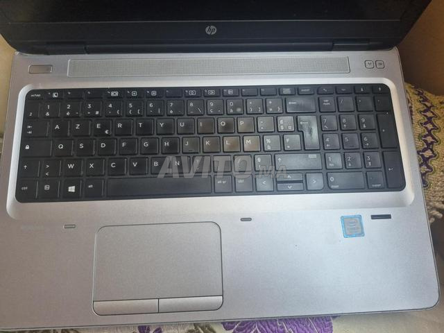 HP Probook 650 G3 - 2