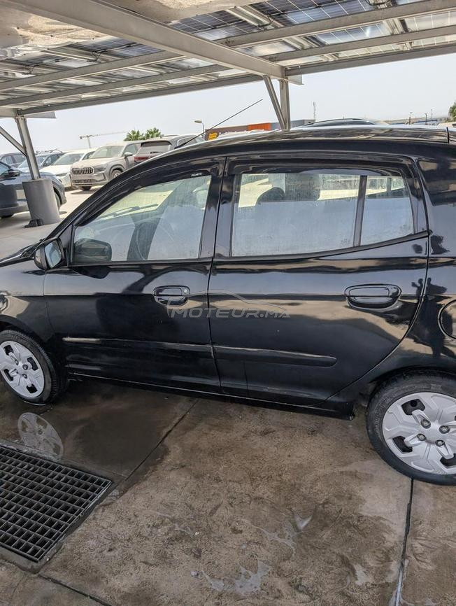 Kia Picanto Essence Manuelle 2007 à Agadir