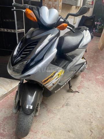 Aerox 2010 - 2
