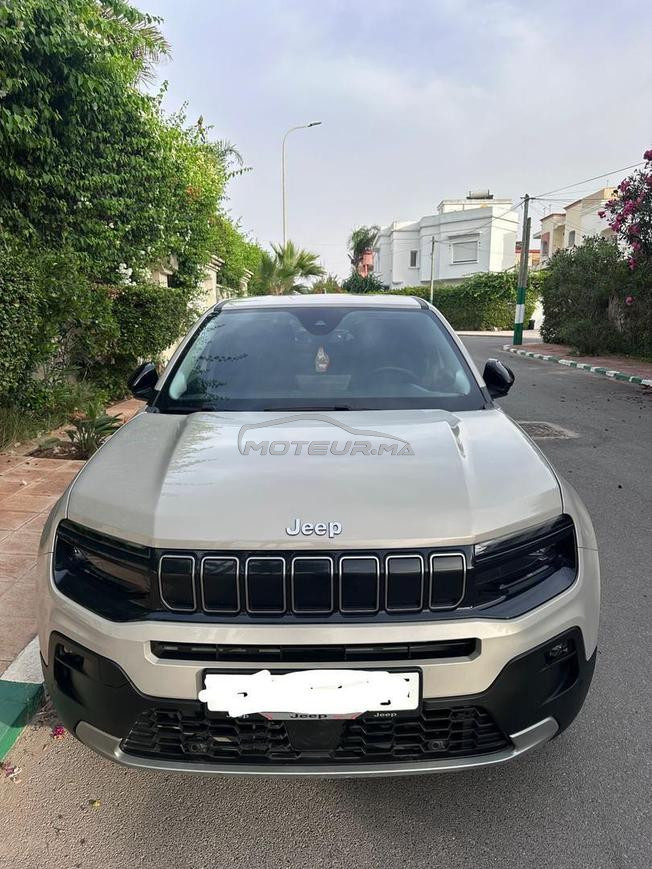 jeep avenger 