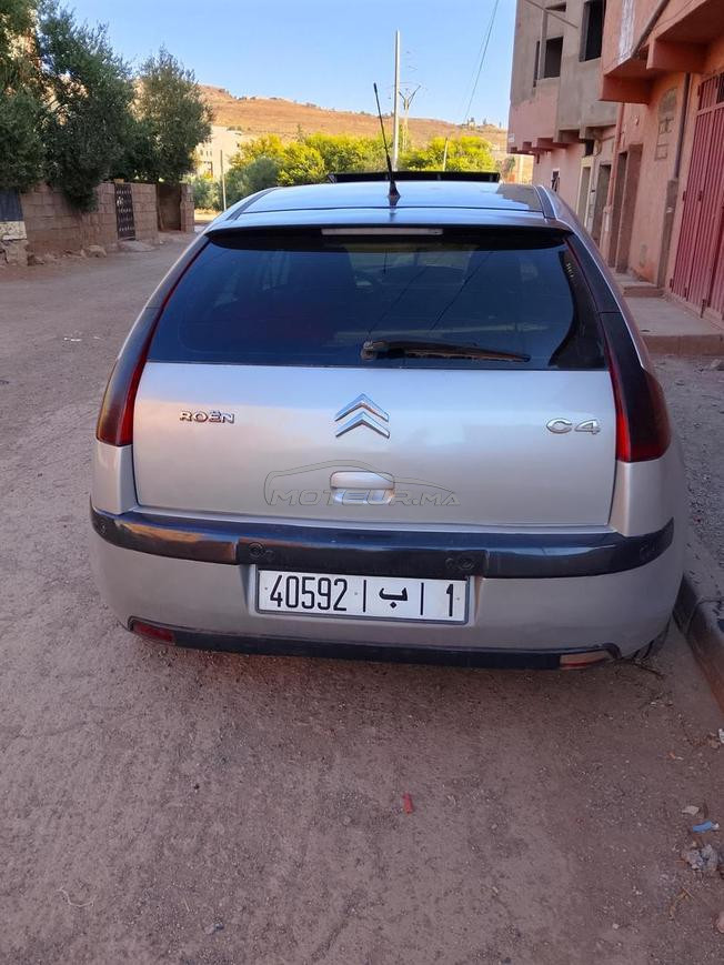 voiture d'occasion en bonne état 