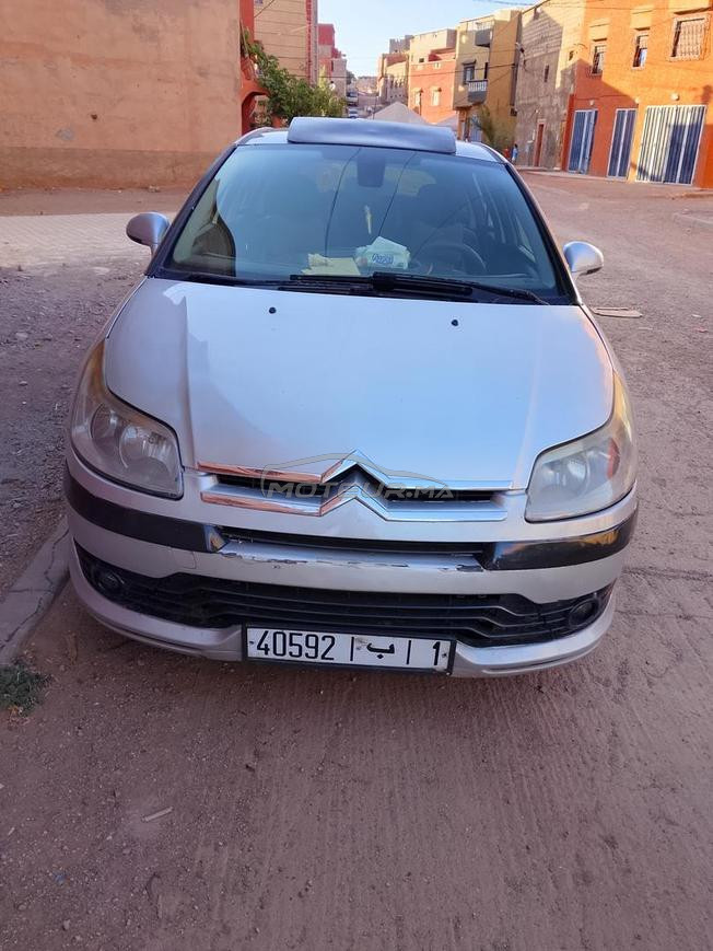voiture d'occasion en bonne état 