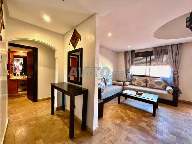Appartement à vendre résidence sécurisée / piscine - 2