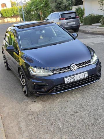 Golf 7 propre - 2