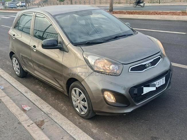 kia Picanto 2011 essence 