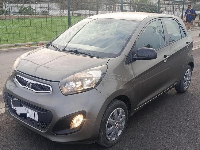 kia Picanto 2011 essence 