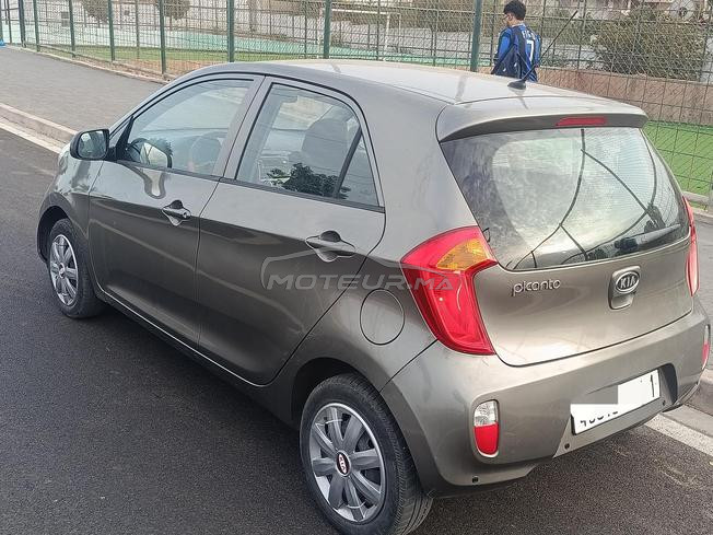 kia Picanto 2011 essence 